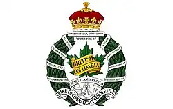 Image illustrative de l’article The British Columbia Regiment (Duke of Connaught's Own)