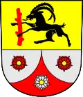 Blason de Badia - Abtei