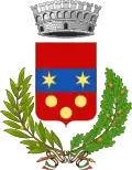 Blason de Badia Tedalda