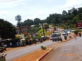 Image illustrative de l’article Route nationale 4 (Cameroun)