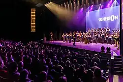 Championnat national des bagadoù 2017