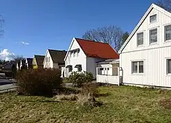 Fyrisgränd.