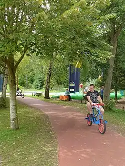 Les Vélos excentriques