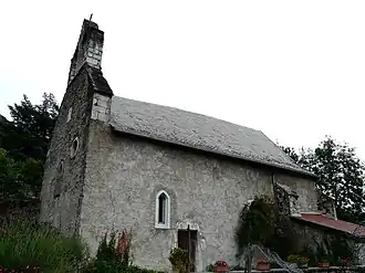 La chapelle Notre-Dame-des-Vignes.