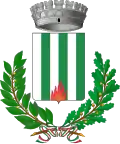 Blason de Bagnaria Arsa