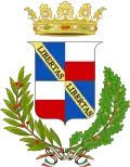 Blason de Bains de Lucques