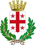 Blason de Bagnolo Mella