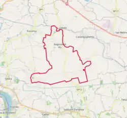 Avec les communes environnantes