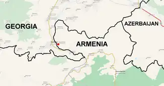 Image illustrative de l’article Attentat de Bagratashen