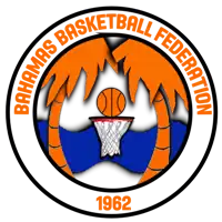 alt=Écusson de l' Équipe des Bahamas