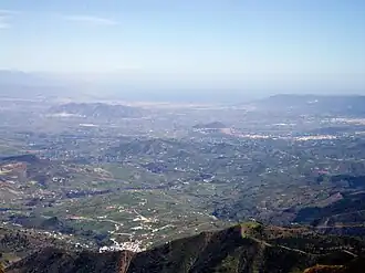 Valle del Guadalhorce