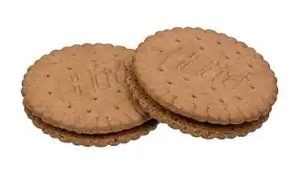 Image illustrative de l’article Biscuit fourré