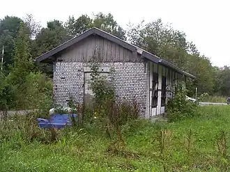 Image illustrative de l’article Gare de Montjoie