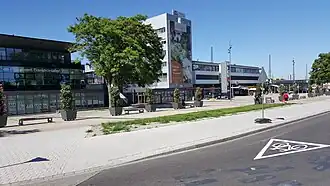 Image illustrative de l’article Gare de Kehl