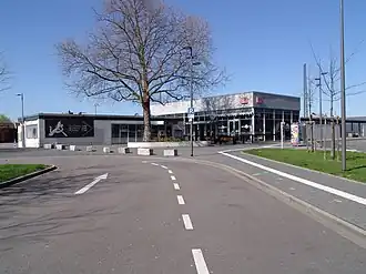 Image illustrative de l’article Gare de Lahr (Schwarzw)