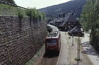 illustration de Deutsche Bundesbahn