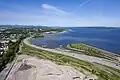 La baie et Beauport