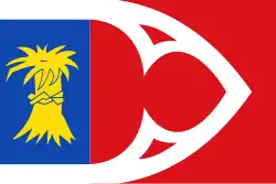 Drapeau de Baaium
