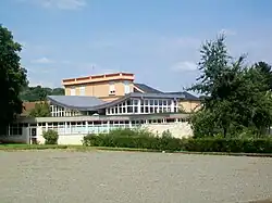 Centre international Joseph-Wresinski.