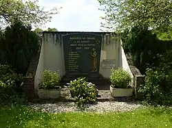 monument aux morts