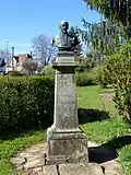 Monument Jules Liégeois.