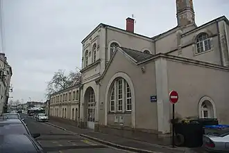 Image illustrative de l’article Allée de la Maison-Rouge