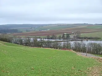 Image illustrative de l’article Lac de Bairon