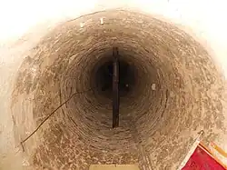 Intérieur de la pagode