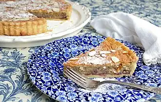 Image illustrative de l’article Tarte Bakewell