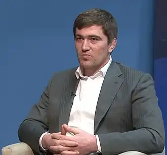 Image illustrative de l’article Bakhtiyar Akhmedov