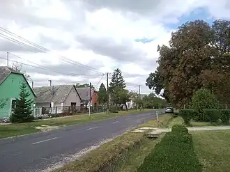Bakonysárkány
