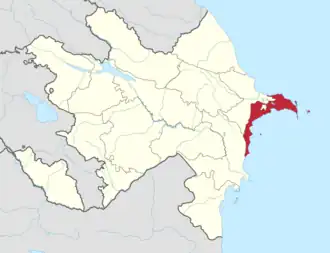 Région économique de Bakou