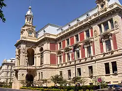 Bâtiment du pouvoir exécutif de la ville de Bakou&nbsp;(en), Józef Gosławski