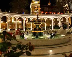 Jardin philharmonique