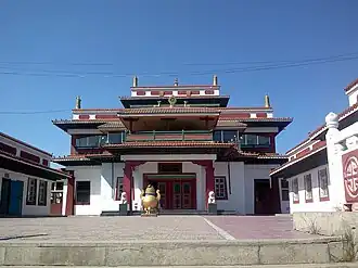 Image illustrative de l’article Pethub Stangey Choskhor Ling Khiid