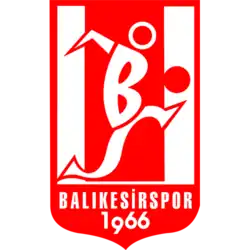 Logo du Balıkesirspor