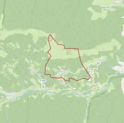 Avec les communes environnantes