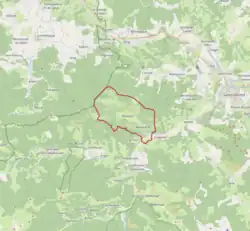 Avec les communes environnantes