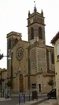 Église Notre-Dame-de-l'Assomption de Balaruc-les-Bains.