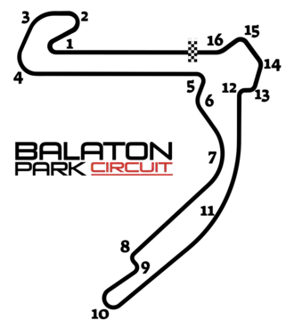 Circuit du Balaton Park