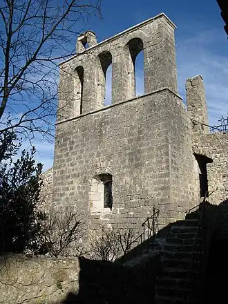 L'église Notre-Dame XIe et XIIIe&nbsp;siècles.