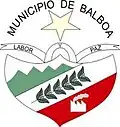 Blason de Balboa