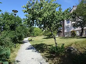 Image illustrative de l’article Balders hage, Stockholm