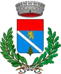 Blason de Baldichieri d'Asti