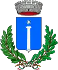 Blason de Baldissero d'Alba