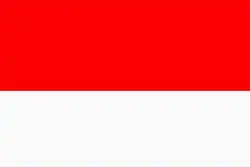 Drapeau de Balestrino