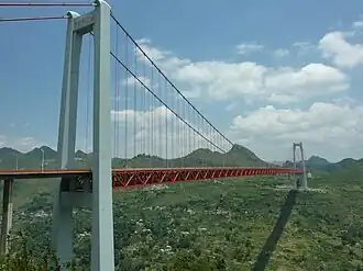 Image illustrative de l’article Pont du Balinghe