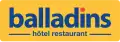 Logo de Balladins de 2009 à 2016