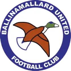 Logo du Ballinamallard United