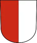 Blason de Balm bei Günsberg